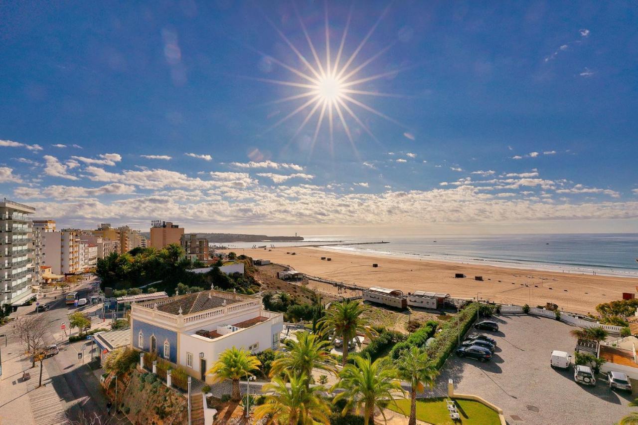 Appartamento O Mar,O Sol,A Tranquilidade E A Seguranca De Um Lugar Portimão Esterno foto