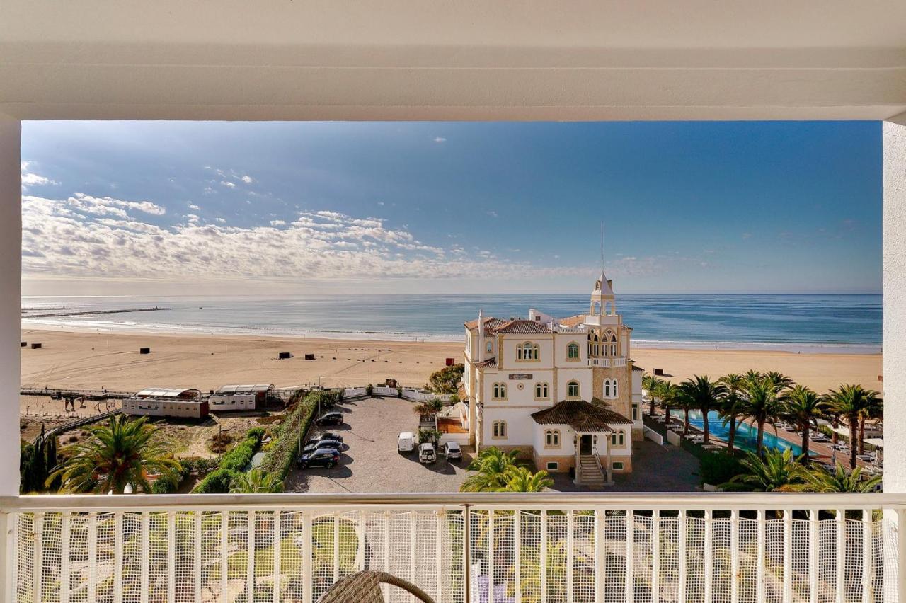 Appartamento O Mar,O Sol,A Tranquilidade E A Seguranca De Um Lugar Portimão Esterno foto