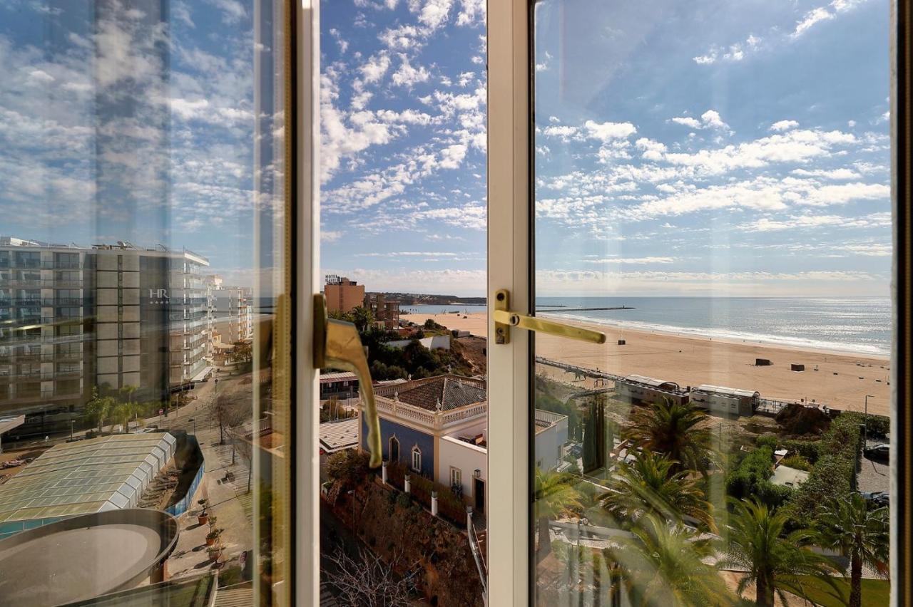 Appartamento O Mar,O Sol,A Tranquilidade E A Seguranca De Um Lugar Portimão Esterno foto