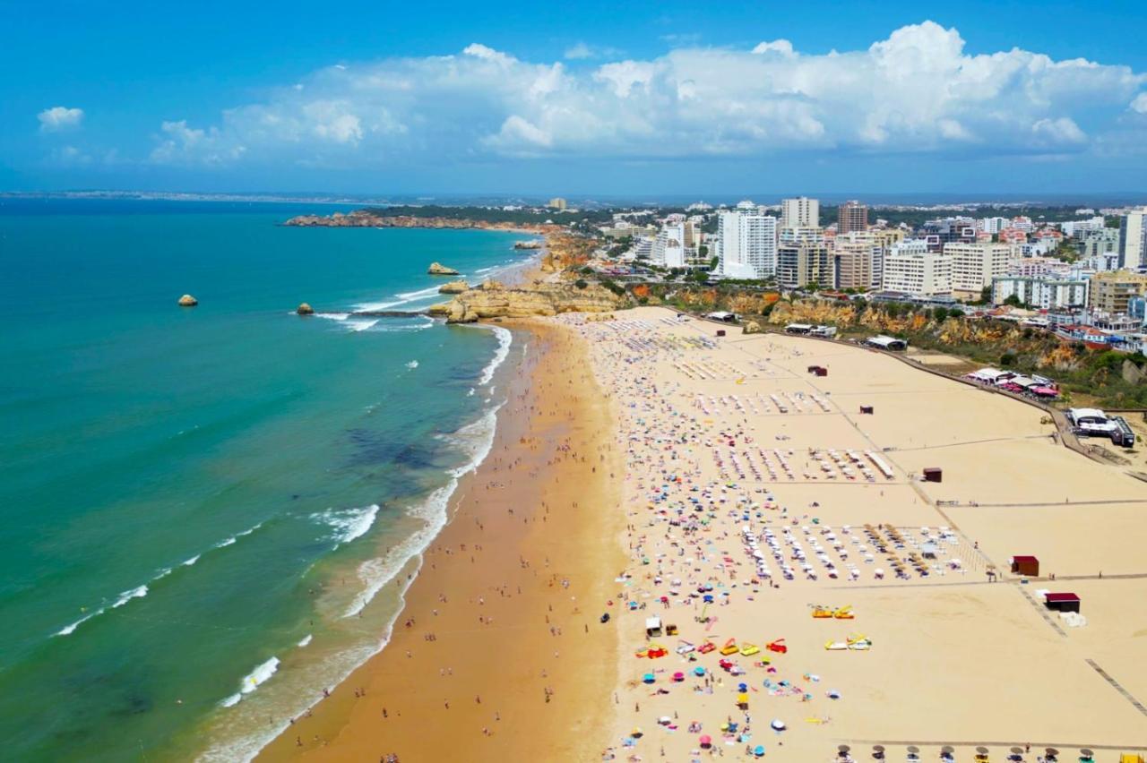 Appartamento O Mar,O Sol,A Tranquilidade E A Seguranca De Um Lugar Portimão Esterno foto