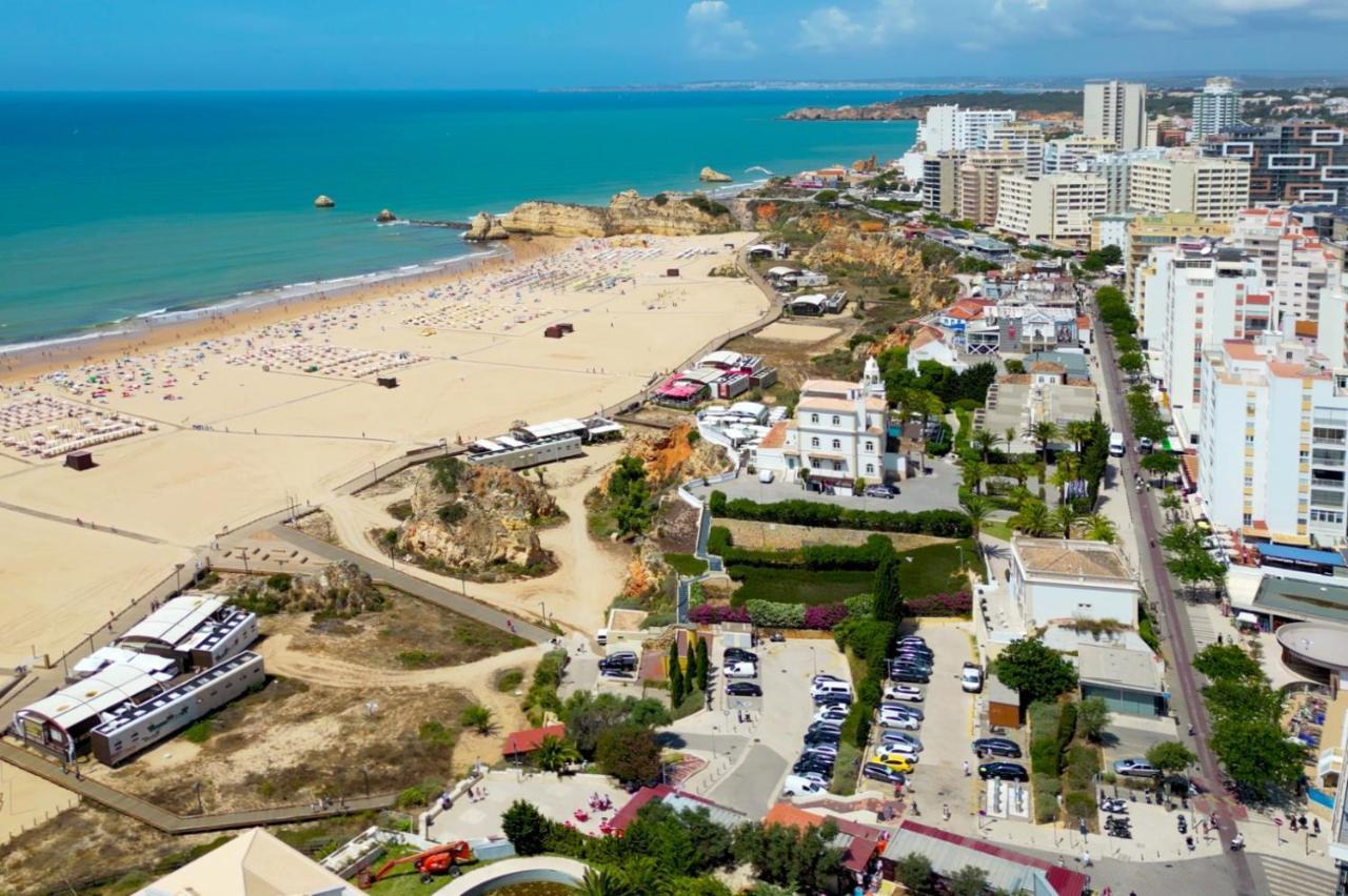 Appartamento O Mar,O Sol,A Tranquilidade E A Seguranca De Um Lugar Portimão Esterno foto