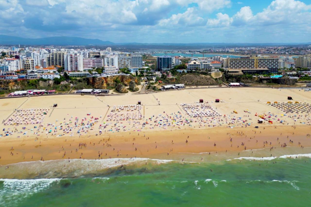 Appartamento O Mar,O Sol,A Tranquilidade E A Seguranca De Um Lugar Portimão Esterno foto